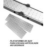 Plataforma de Aço para Escada Articulada 4x3 - 2