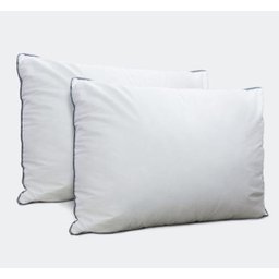Travesseiro Neo Prime 233 Fios Suporte Médio Camesa 50x90cm - 1