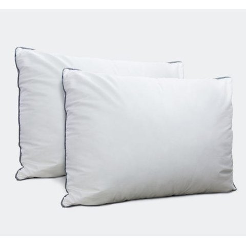 Travesseiro Neo Prime 233 Fios Suporte Médio Camesa 50x90cm