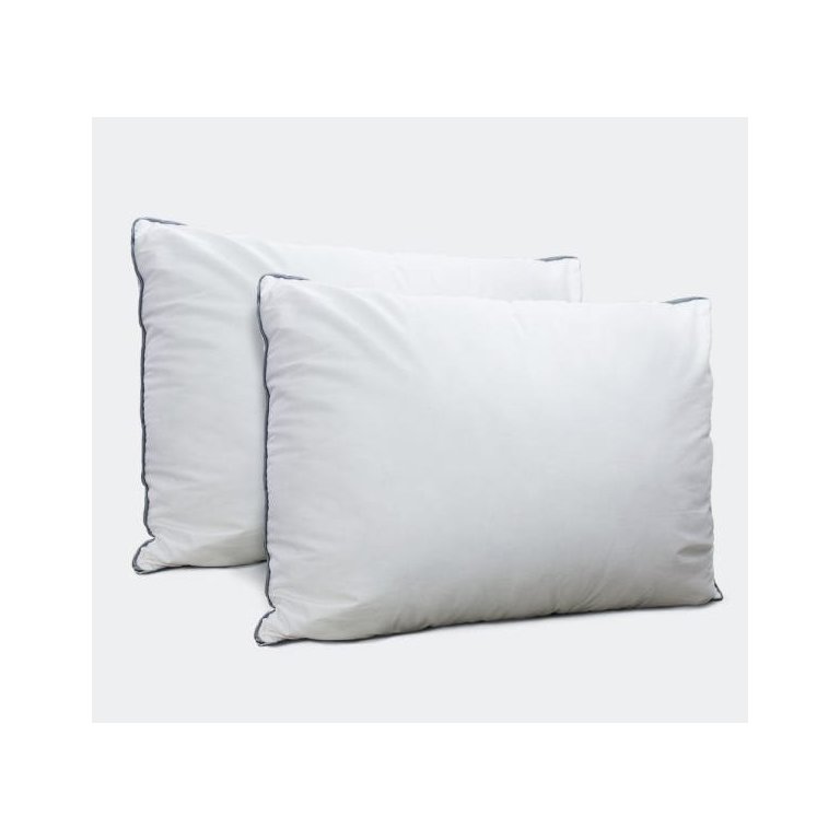 Travesseiro Neo Prime 233 Fios Suporte Médio Camesa 50x90cm