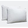 Travesseiro Neo Prime 233 Fios Suporte Médio Camesa 50x90cm - 1