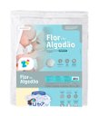 Ver imagem 1 de Protetor de Colchão Para Berço Flor de Algodão 70x130cm Fibrasca