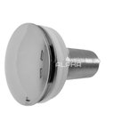 Ver imagem 5 de Válvula Ralo Click Cromado Pia Lavatório Cuba 7/8 ABS