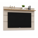 Ver imagem 3 de Painel de TV Moderno para Apartamento Vivare New 1,60 m - Fendi