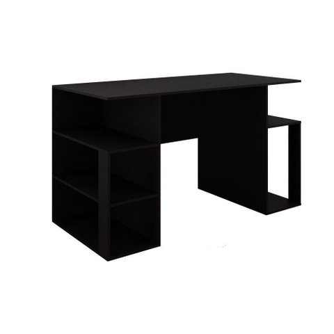 Mesa Gamer Escrivaninha para Computador com Espaço Gabinete Casa Mobília Movelaria