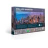Quebra-Cabeça Panorâmico 1500 Peças Skyline De Chicago 2518 Toyster - 2