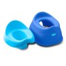 Troninho Infantil Baby Splash Azul BB1002 Multilaser - 3
