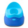 Troninho Infantil Baby Splash Azul BB1002 Multilaser - 1