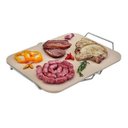 Ver imagem 2 de Tabua Carne Retang com Suporte