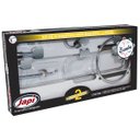 Ver mais imagens de Kit Acessórios Para Banheiro 5 Peças Japi Samba Quadrado Cromado JKSQC