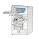 Ver imagem 4 de Protetor Clamper Dps Energia 3 Tomada Lcf 3p 10a Transparente