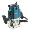 TUPIA COLUNA 12MM 1/2" 1650W 22000RPM 110V/220V MAKITA RP1800 - 1