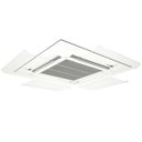 Ver imagem 1 de Defletor Ar-condicionado Cassete K7 12000 - 60000 Btus