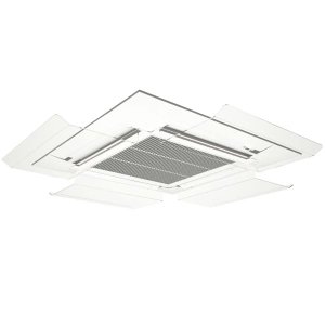 Defletor Ar-condicionado Cassete K7 12000 - 60000 Btus