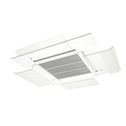 Defletor Ar-condicionado Cassete K7 12000 - 60000 Btus - 3