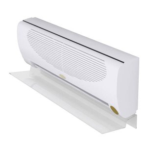 Defletor Ar-condicionado em Acrílico 14000 - 18000 Btus