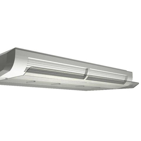 Defletor Ar-condicionado Piso Teto 48000 - 60000 Btus