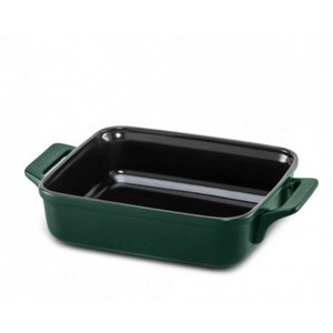 Assadeira Clear 25x22 Cm 2 L Matte Ceraflame A558333