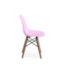 Cadeira Infantil Eames Rosa Dsw - 4