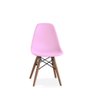 Cadeira Infantil Eames Rosa Dsw - 3
