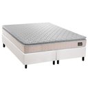 Ver imagem 2 de Cama Box Crc Queen +Colchão D45 Ortopédico Shelby Hellen 158