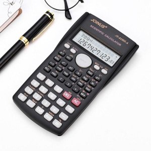 Calculadora Científica Joinus Js 82 Ms 240 Funções + Tampa