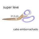 Ver imagem 3 de Tesoura Multiuso Titanium Mundial 21,6cm 560-8