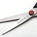 Ver imagem 2 de Tesoura para Tecido Profissional Mundial Ponto Vermelho/660-n8