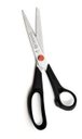 Ver imagem 1 de Tesoura para Tecido Profissional Mundial Ponto Vermelho/660-n8