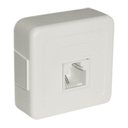 Ver imagem 1 de Plug Telefone Pino Macho C- Jack Americano Jp-12 Marfim