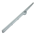 Ver imagem 2 de Ralo de Banheiro 5x90 Plástico Branco Cola Piso Porcelanato Coletor Cinza Sifonável