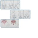 Ver imagem 2 de CANGURU ERGONOMICO 6 EM 1 BWCER001