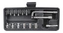 Ver imagem 3 de Jogo de Soquetes 1/4" com 24 Peças 5513 Titanium