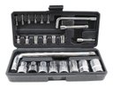 Ver imagem 2 de Jogo de Soquetes 1/4" com 24 Peças 5513 Titanium