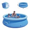 PISCINA INFLÁVEL CIRCULAR 2500L ATRIO ES304 - 3