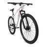 BICICLETA VENICE 1.0 DISK BRAKE ARO 29 BRANCO/VERMELHO 2012155 MORMAII - 2