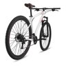 BICICLETA VENICE 1.0 DISK BRAKE ARO 29 BRANCO/VERMELHO 2012155 MORMAII - 3