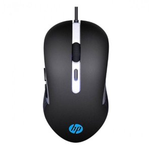 Mouse Gamer Usb G210 2400dpi Led Preto Hp