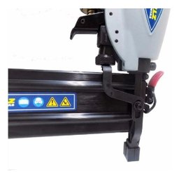 PINADOR E GRAMPEADOR PNEUMATICO F18 (50MM) SCHULZ SPG1850F - 2 PINADOR E GRAMPEADOR PNEUMATICO F18 (50MM) SCHULZ SPG1850F - 2