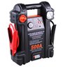 AUXILIAR PARTIDA 500A 12V LUZ EMERGÊNCIA BIVOLT JS500S BLACK DECKER - 1