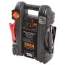 AUXILIAR PARTIDA 500A 12V LUZ EMERGÊNCIA BIVOLT JS500S BLACK DECKER - 2