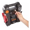 AUXILIAR PARTIDA 500A 12V LUZ EMERGÊNCIA BIVOLT JS500S BLACK DECKER - 4