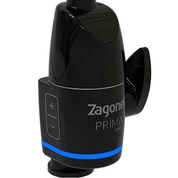 Torneira Elétrica Mesa E Parede Prima Touch Zagonel 220 V - 5