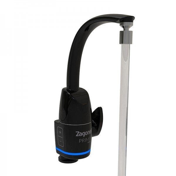 Torneira Elétrica Mesa E Parede Prima Touch Zagonel 220 V - 1