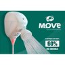 Chuveiro Ducha Eletrônica Move Com Led 220w Zagonel - 3