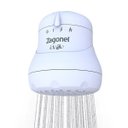 Ver imagem 1 de Chuveiro Ducha Ideale Plus 4 Temp 5500w 127v Branco Zagonel