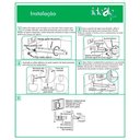 Ver imagem 3 de Chuveiro Ducha Ideale Plus 4 Temp 5500w 127v Branco Zagonel