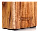 Ver imagem 3 de Conjunto 5 Facas Cepo Elegance Mundial