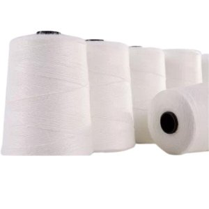 Linha Máquina De Costura Sacaria Saco Rafia Kit 6 Unidade.