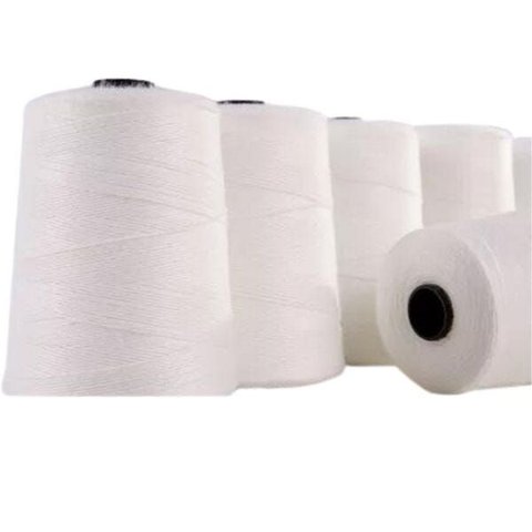 Linha Máquina de Costura Sacaria Saco Rafia Kit 6 Unidade.